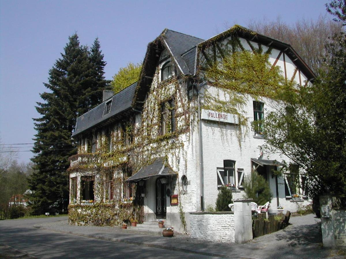 B&B La Pallande ボウスヴァル エクステリア 写真